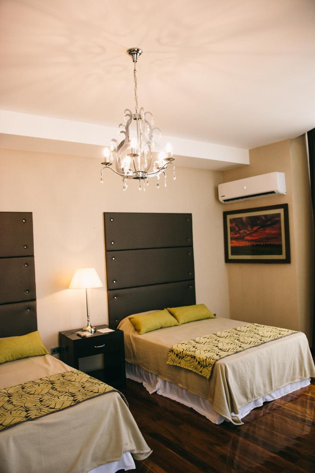 Casino Obera Hotel ภายนอก รูปภาพ