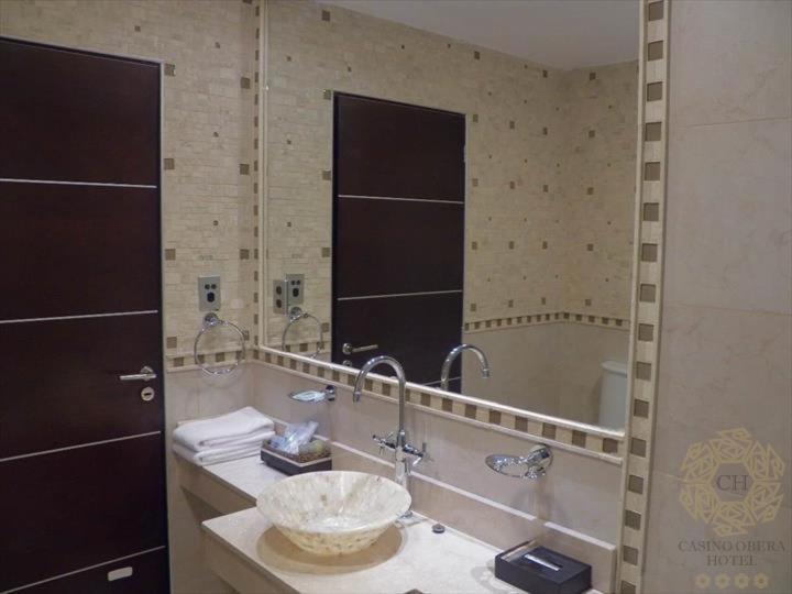 Casino Obera Hotel ภายนอก รูปภาพ