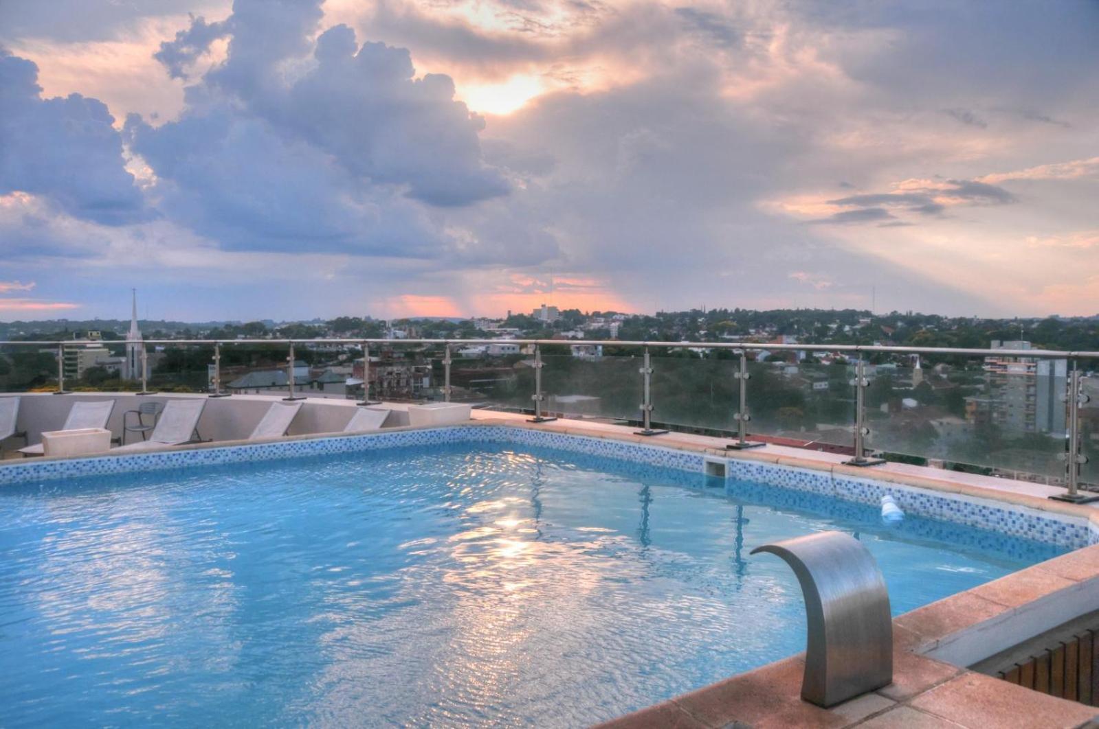 Casino Obera Hotel ภายนอก รูปภาพ