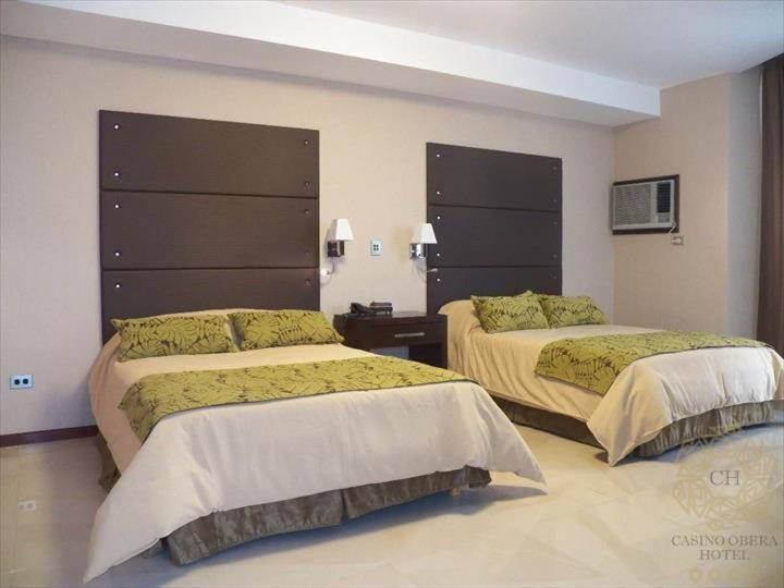 Casino Obera Hotel ภายนอก รูปภาพ