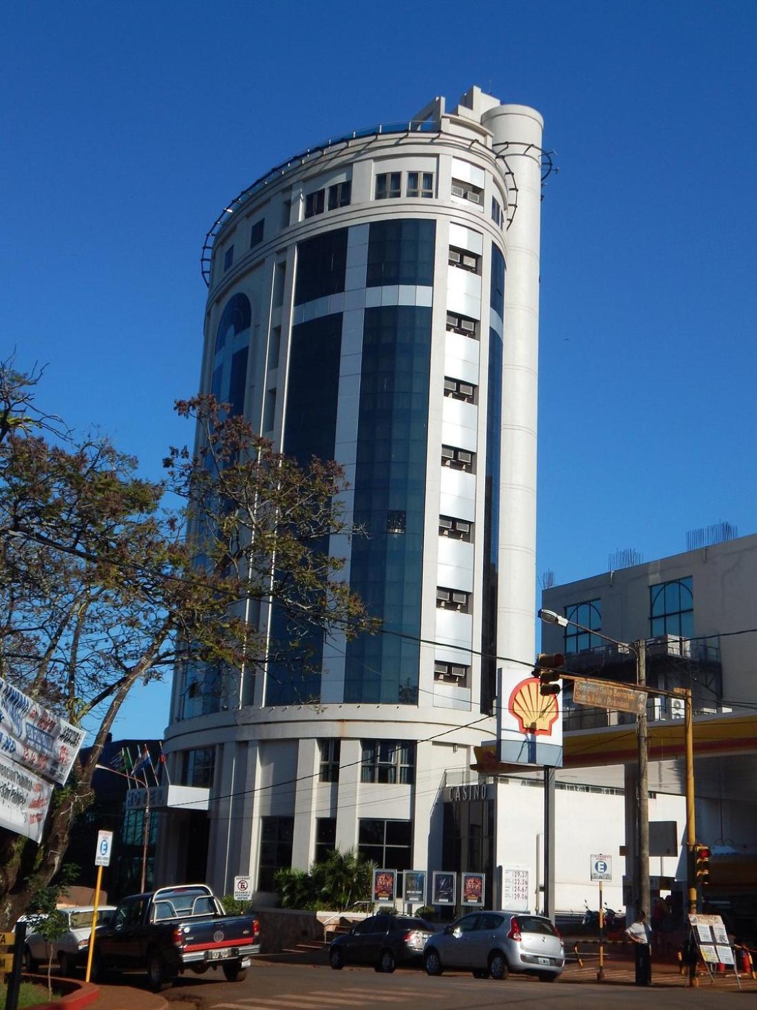 Casino Obera Hotel ภายนอก รูปภาพ