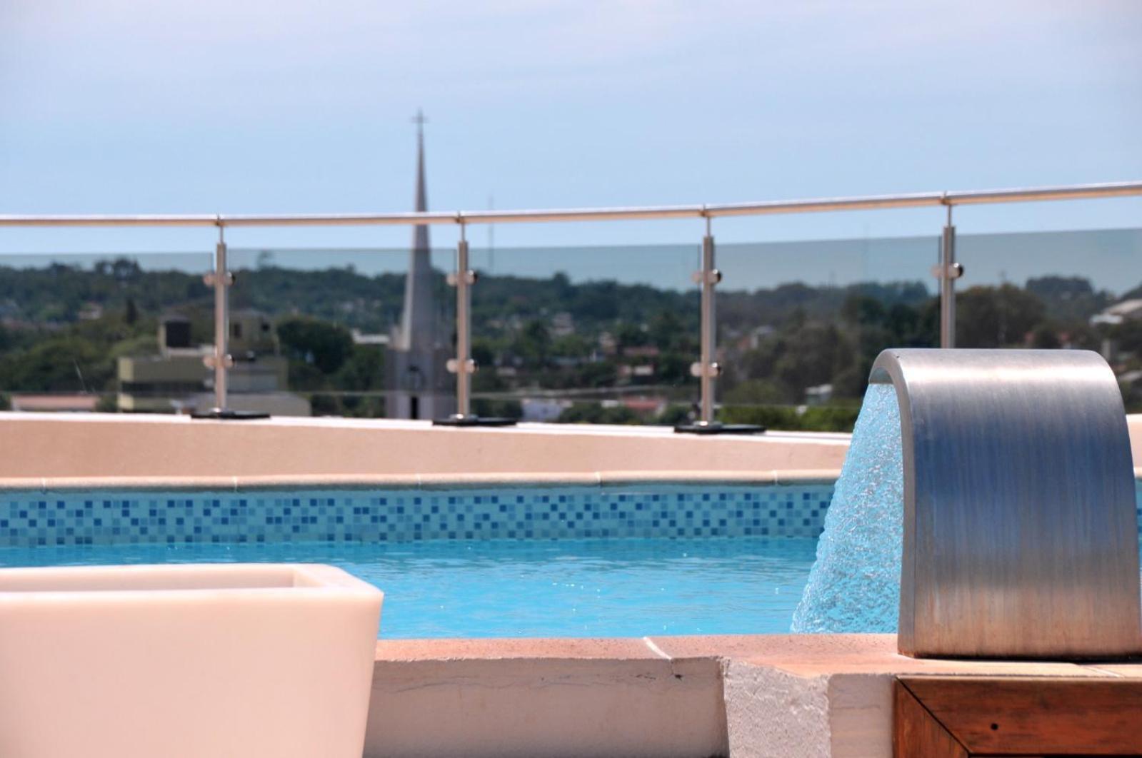 Casino Obera Hotel ภายนอก รูปภาพ